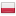 vegitrade.eu server is located in Poland